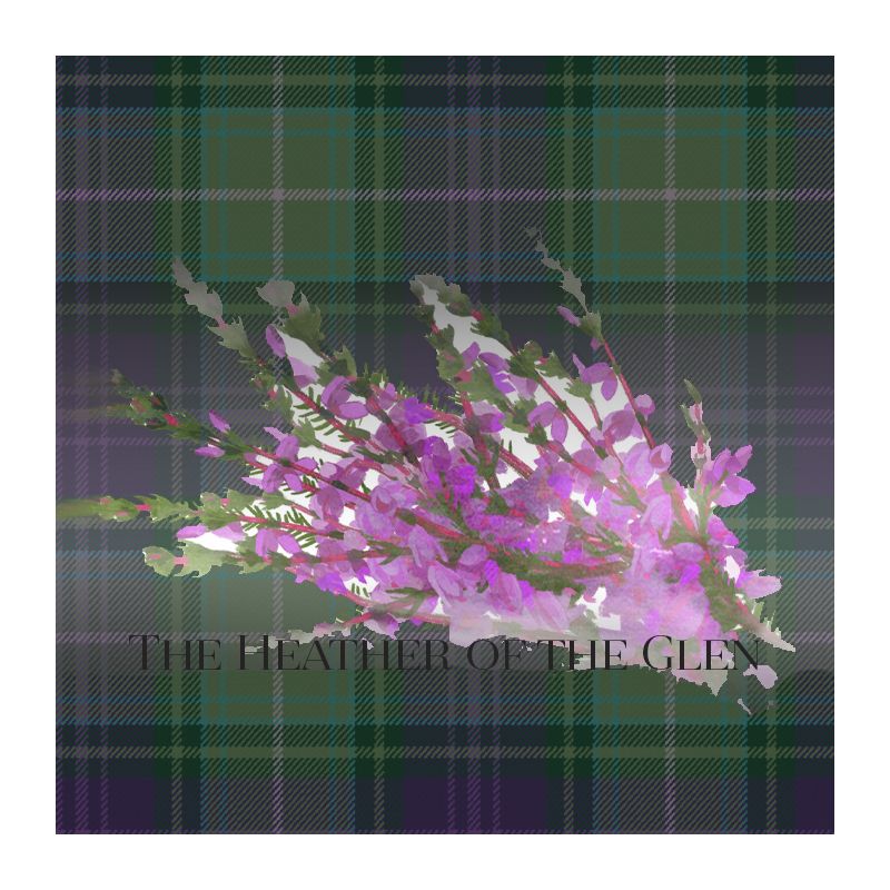 The Heather of the Glen Pipe Music