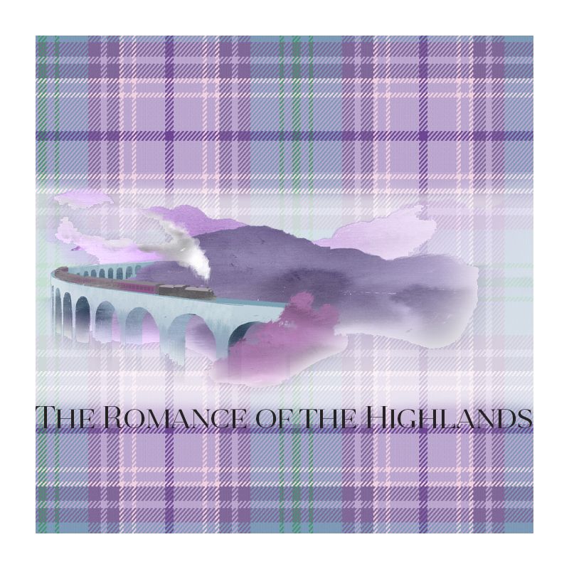The Romance of the Highlands Pipe Music