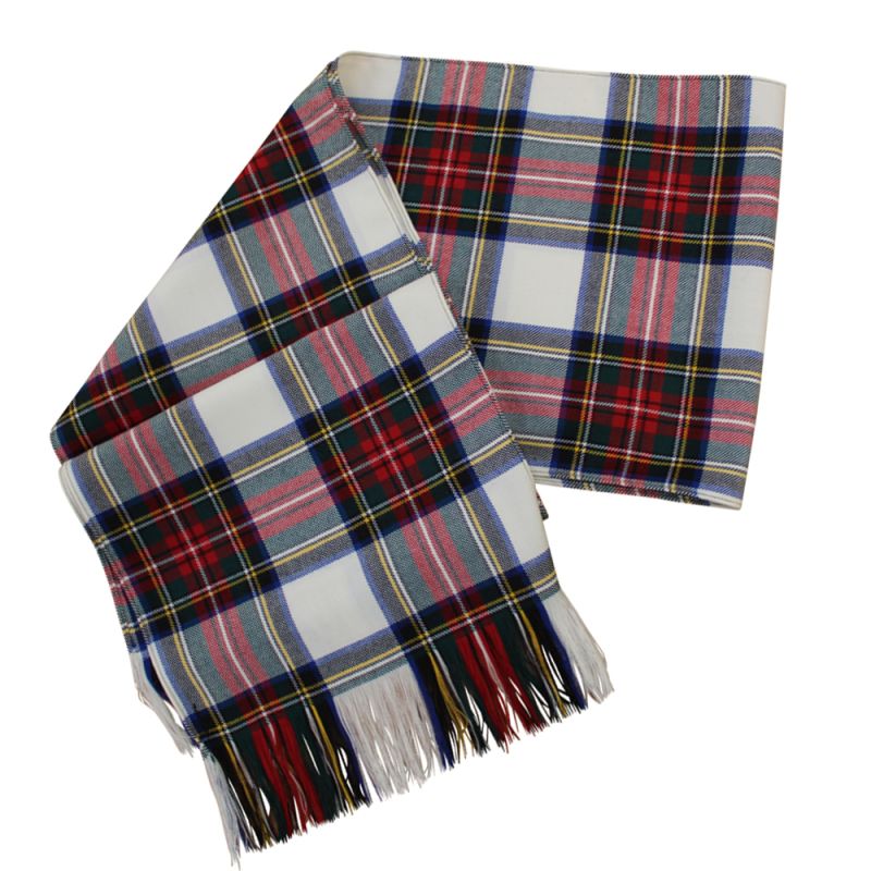 Evening Sash in Fine Wool - Made to Order