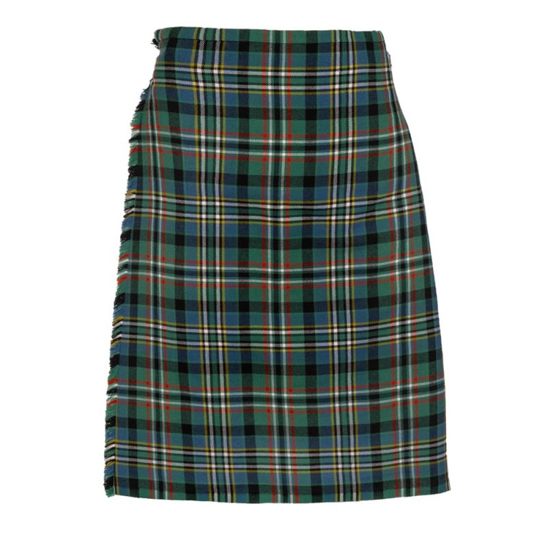 The Kinloch Anderson Kilt - Scott Green Weathered