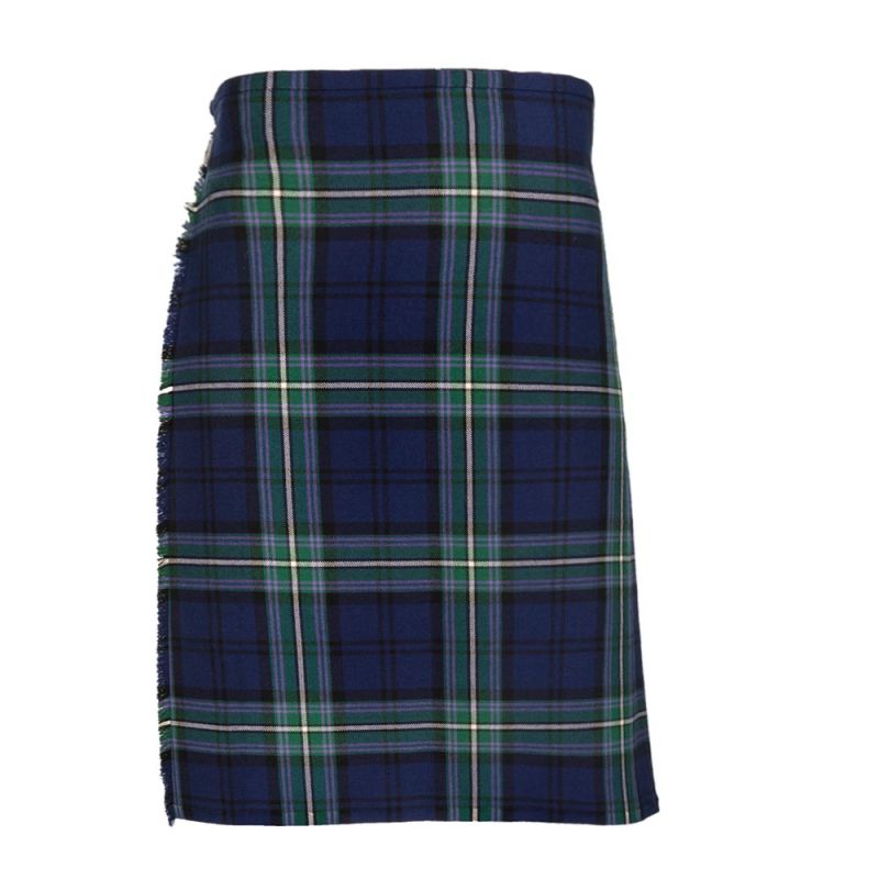 The Kinloch Anderson Kilt - Scottish Rugby Tartan