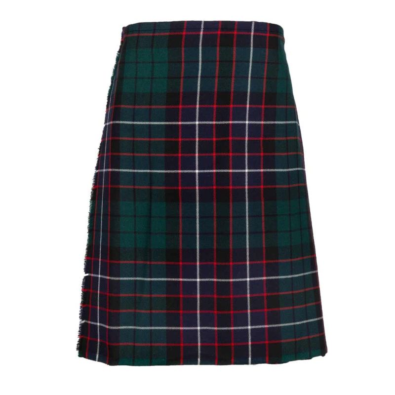 Deluxe Kilt - Hunter Modern Tartan