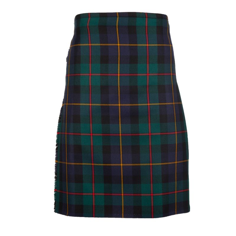 Box Pleated Kilt - Macleod Hunting Modern 