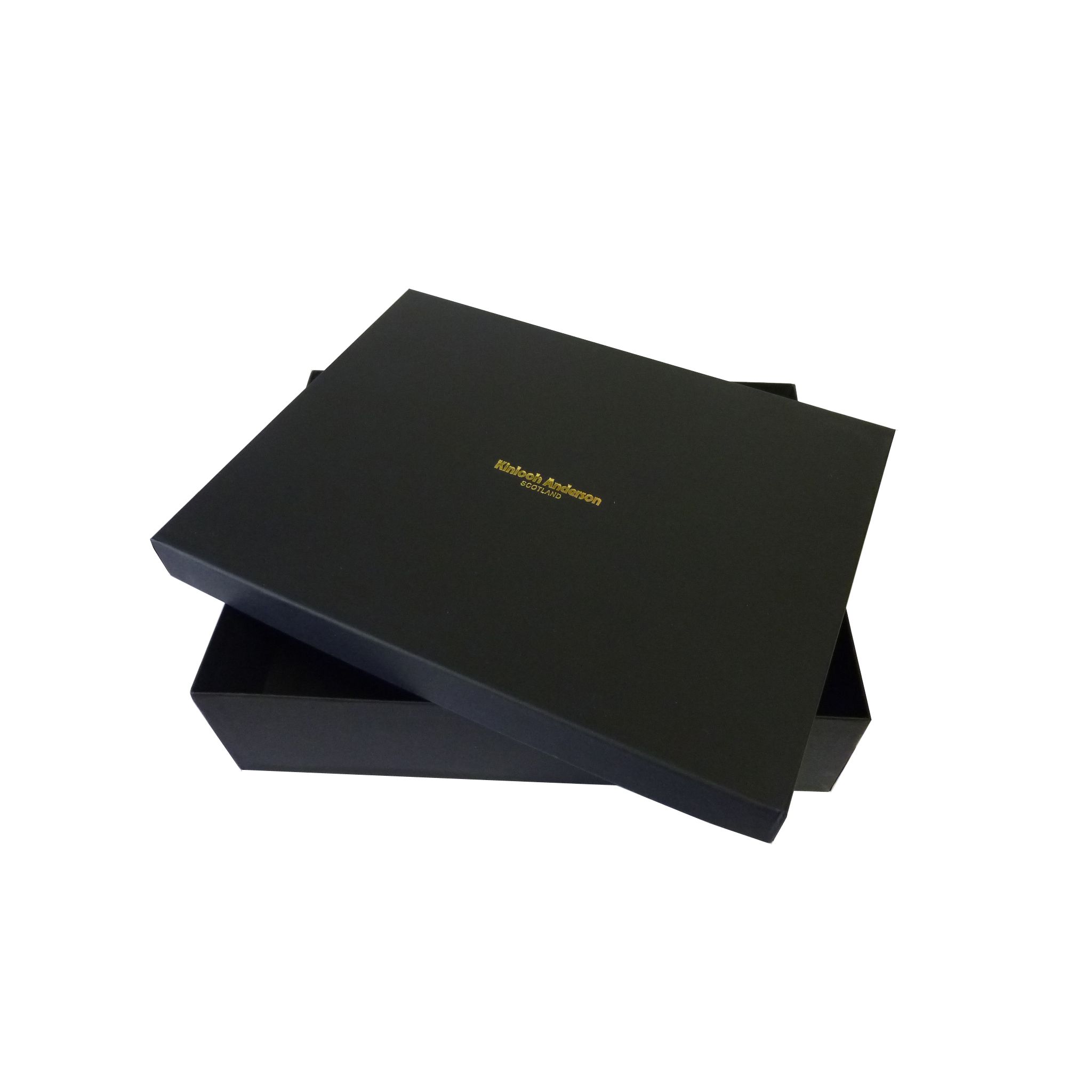 Red Fox Dress Sporran with Celtic cantle and 3 matching tassels in