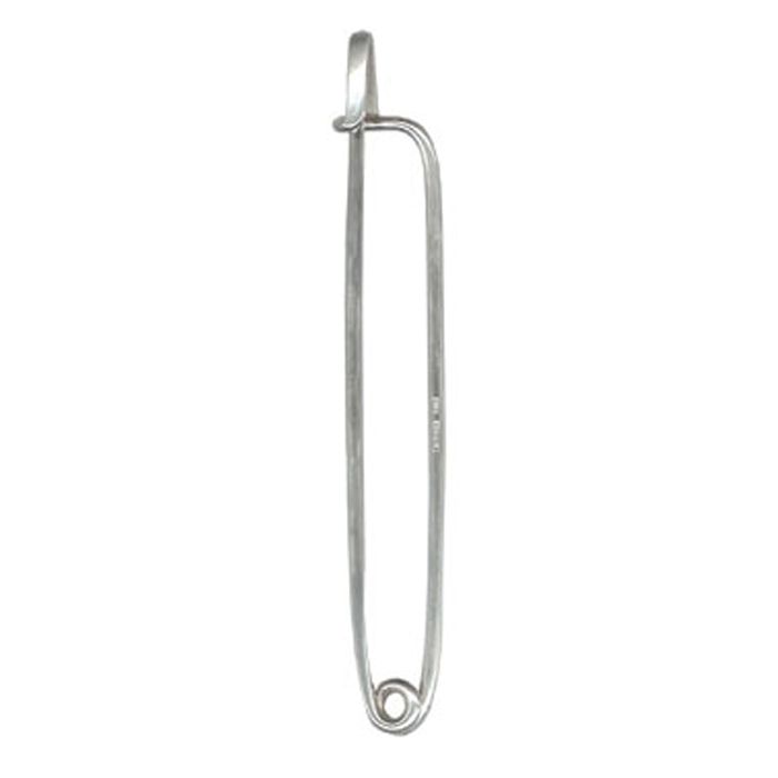 Highland Officers Kilt Pin in Hallmarked Sterling Silver Kinloch