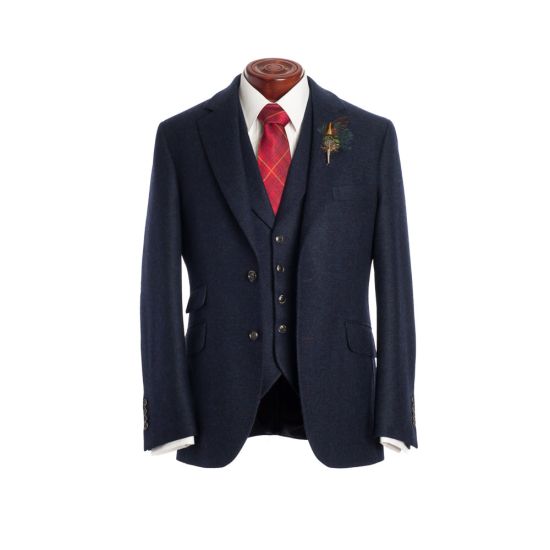 1868 Collection Cairngorm Midnight Ocean