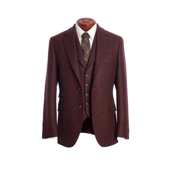 The Cairngorm Highland Jacket in Pheasant