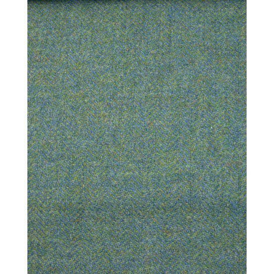 Kinloch Anderson Lovat Blue Tweed Day Waistcoat