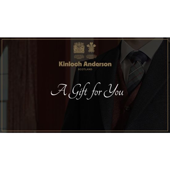 Kinloch Anderson a GIFT FOR YOU EGift Card