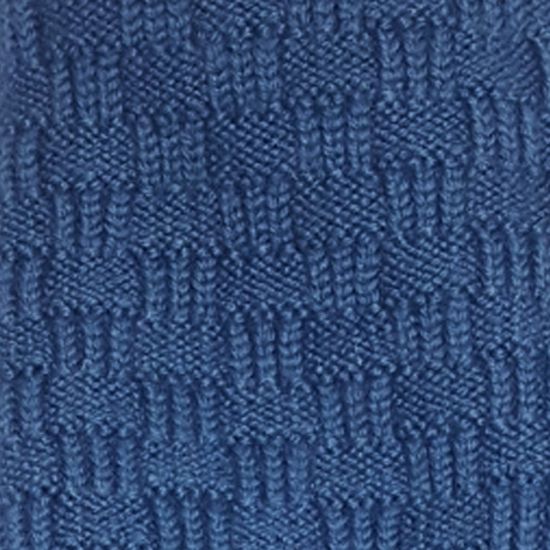 Airforce Blue Kilt Socks