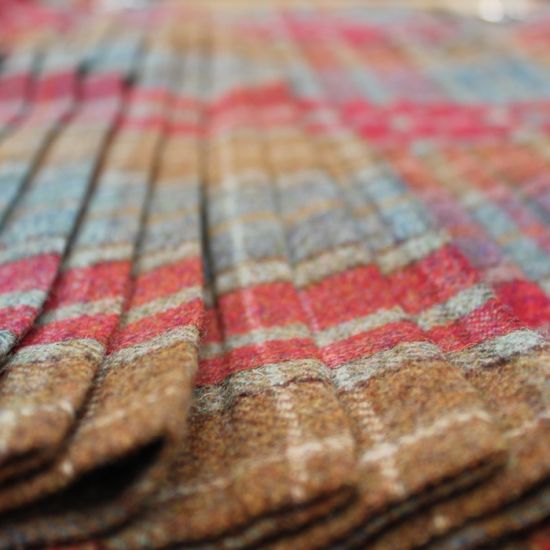The Kinloch Anderson in Autumn Tweed