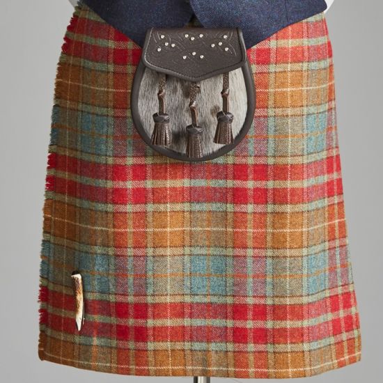 The Kinloch Anderson in Autumn Tweed