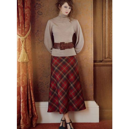 Bias Cut Skirt Special Order
