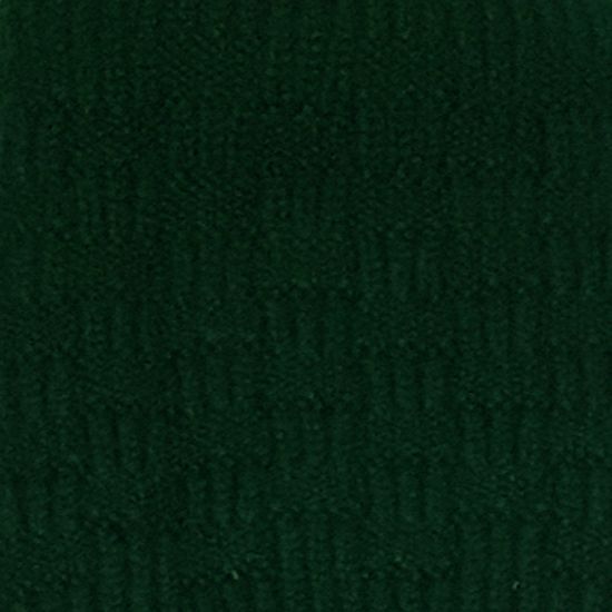 Bottle Green Kilt Hose with Basket Weave Top