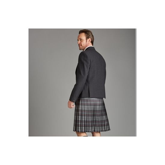 The Kinloch Anderson Handmade Box Pleat Kilt