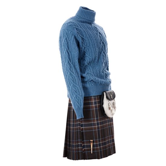 The Kinloch Anderson Breacan Kilt
