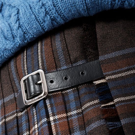 The Kinloch Anderson Breacan Kilt