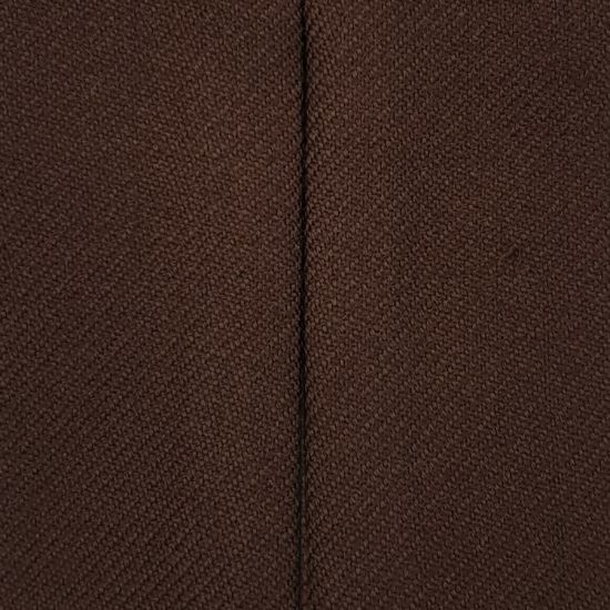 Brown Garter Flashes to tone with kilt