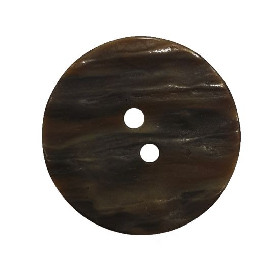 Imitation Staghorn Button - large