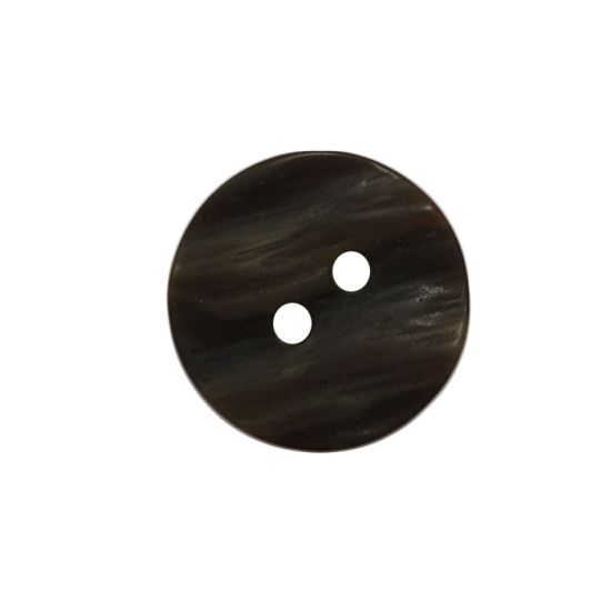 Imitation Staghorn Button - Small