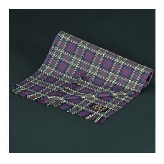 Christmas Table Runner in Kinloch Anderson Hunting Tartan