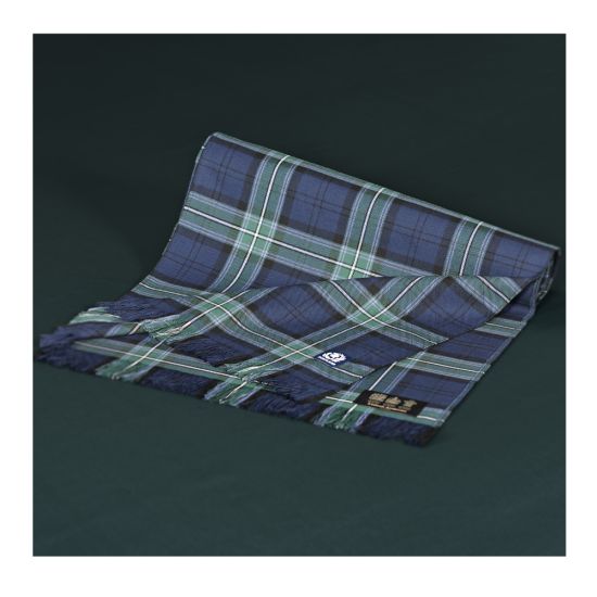 Christmas Table Runner in The Scottish Rugby Tartan