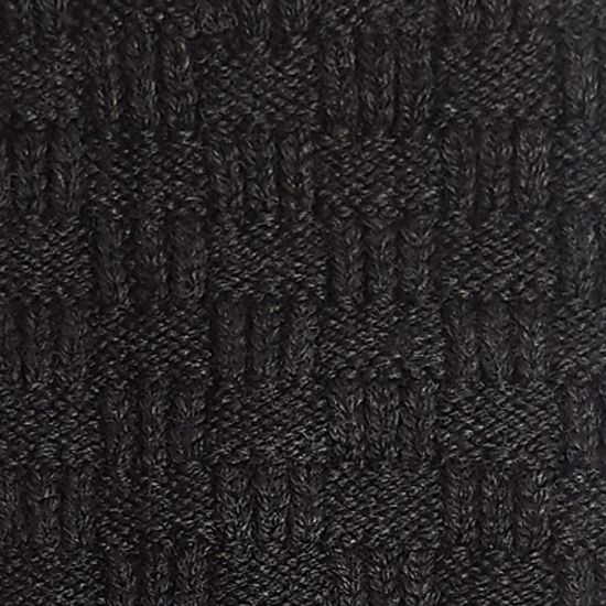Charcoal Grey Kilt Socks