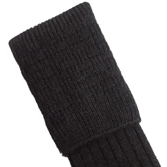 Charcoal Grey Kilt Hose
