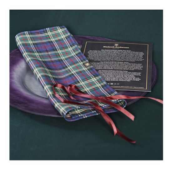 Reusable fabric Christmas Cracker 