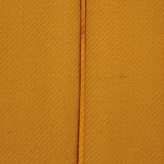 Yellow Garter Flashes to tone with kilt