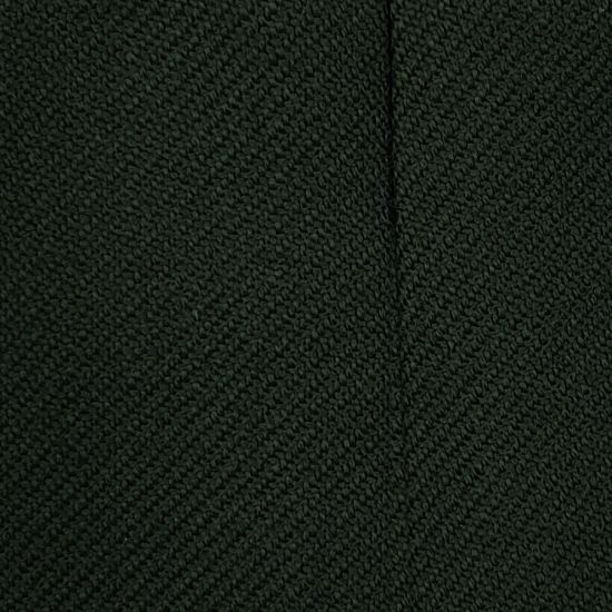 Green Modern Garter Flashes to tone with kilt