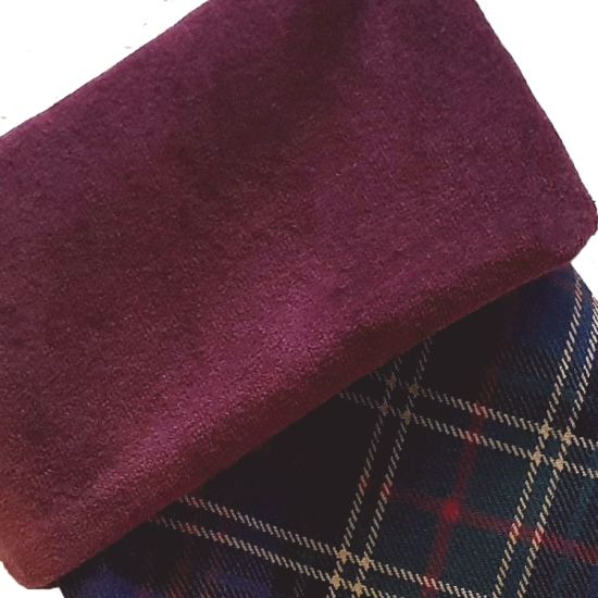 Christmas Stocking in Kinloch Anderson Hunting Tartan