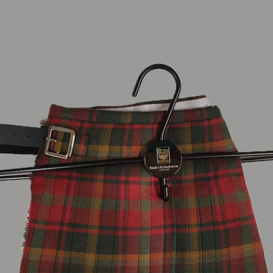 The Kinloch Anderson Kilt Clamp Hanger