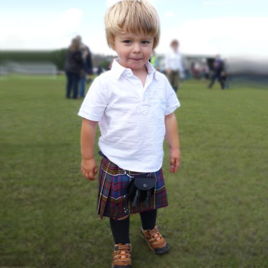 Toddler Kilt - Made to Order
