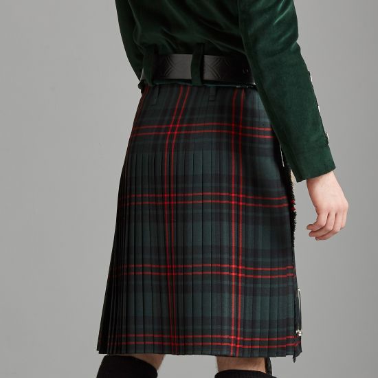 The Kinloch Anderson Deluxe Handsewn Kilt