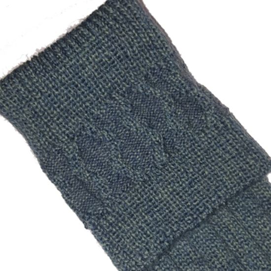 Blue Lovat Kilt Hose