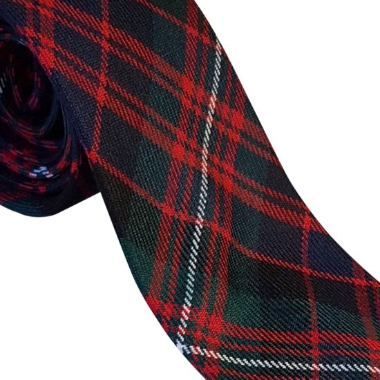 MacDonnell of Glengarry Modern Wool Tartan 