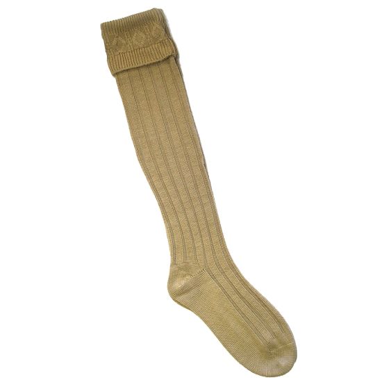 Oatmeal Kilt Hose 