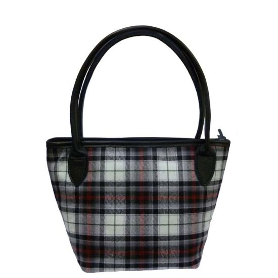 Panda Tartan Highland Bag