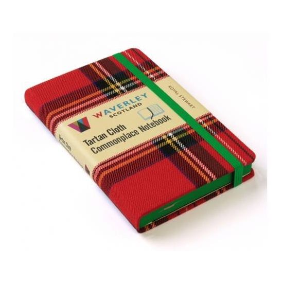 Stewart Royal Tartan Notebook