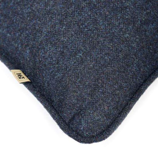 Square Cushion in Scottish Rugby Tartan