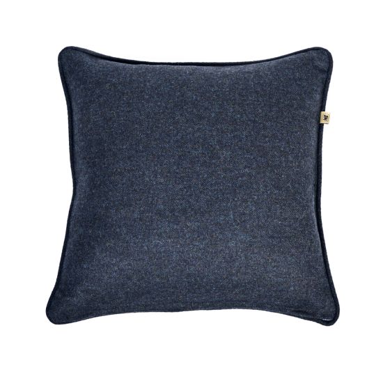 Square Cushion in Scottish Rugby Tartan