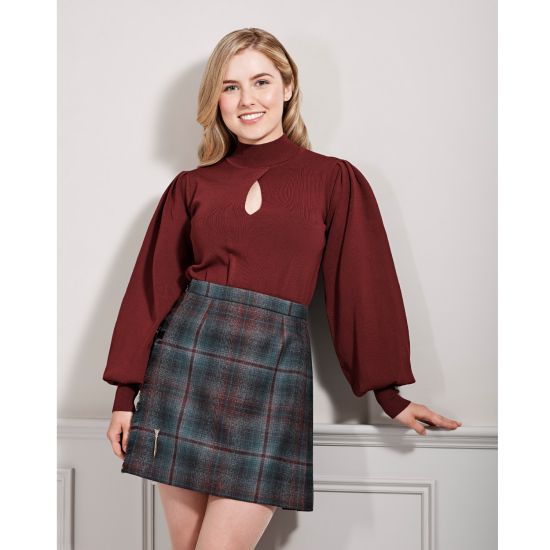 The Kinloch Anderson Mini Kilt
