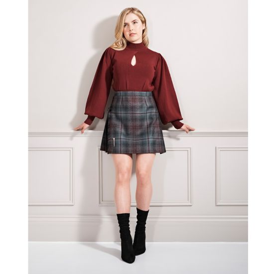 The Kinloch Anderson Mini Kilt