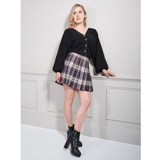 Tartan Skater Skirt
