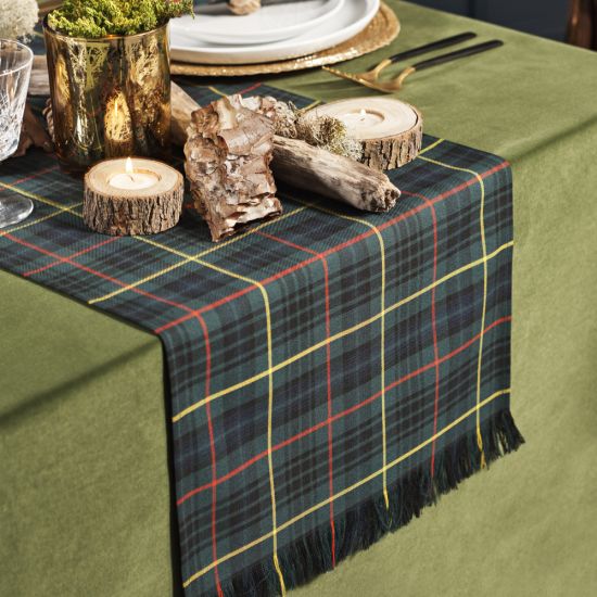 Table Runner and 8 Napkin Set - Made to Order