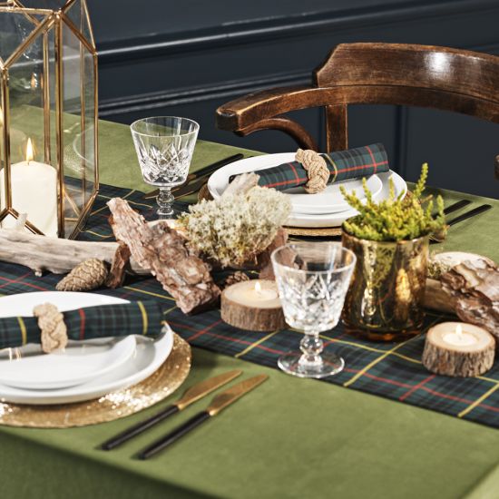 Table Runner and 8 Napkin Set - Made to Order