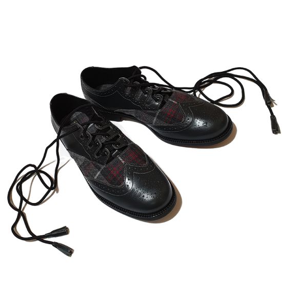 Tartan Ghillie Brogue Made to Order