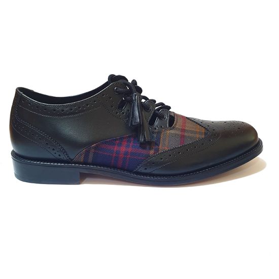 Tartan Ghillie Brogue Made to Order