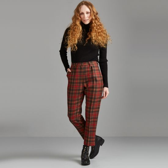 The Kinloch Anderson 7/8 Trouser